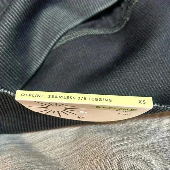 Offline by Aerie Seamless Leggings - Picture 4 of 4